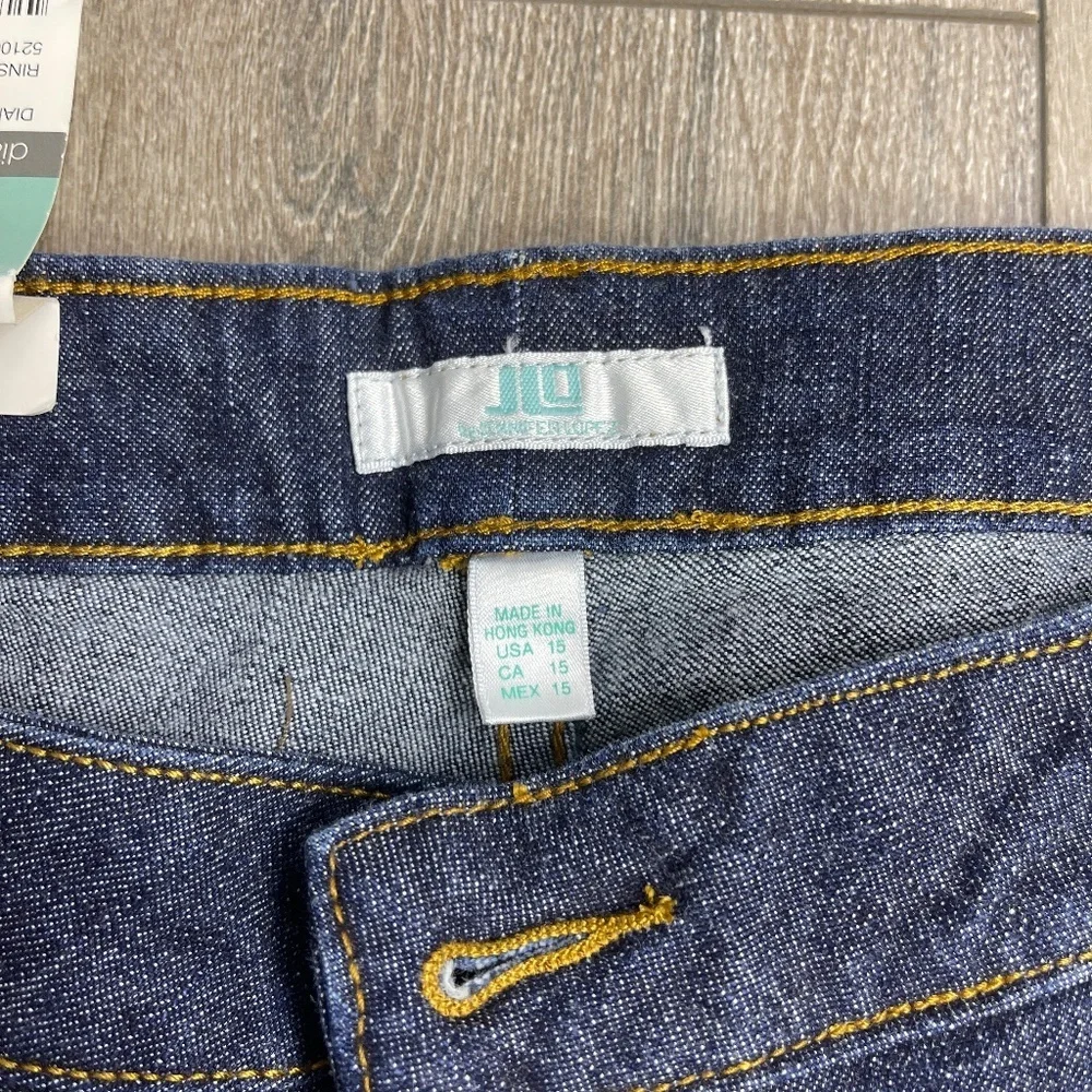 JLo by Jennifer Lopez low‎ rise boot cut stretch - Picture 4 of 11